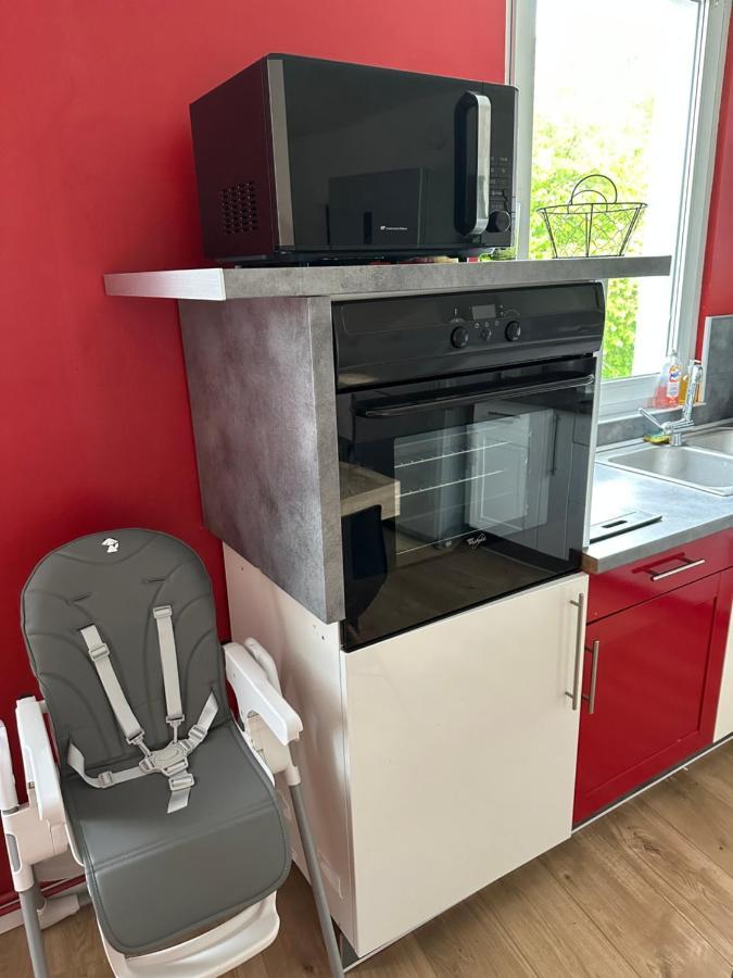 Le Cocon De Marckolsheim Proche Europapark Apartment Bagian luar foto
