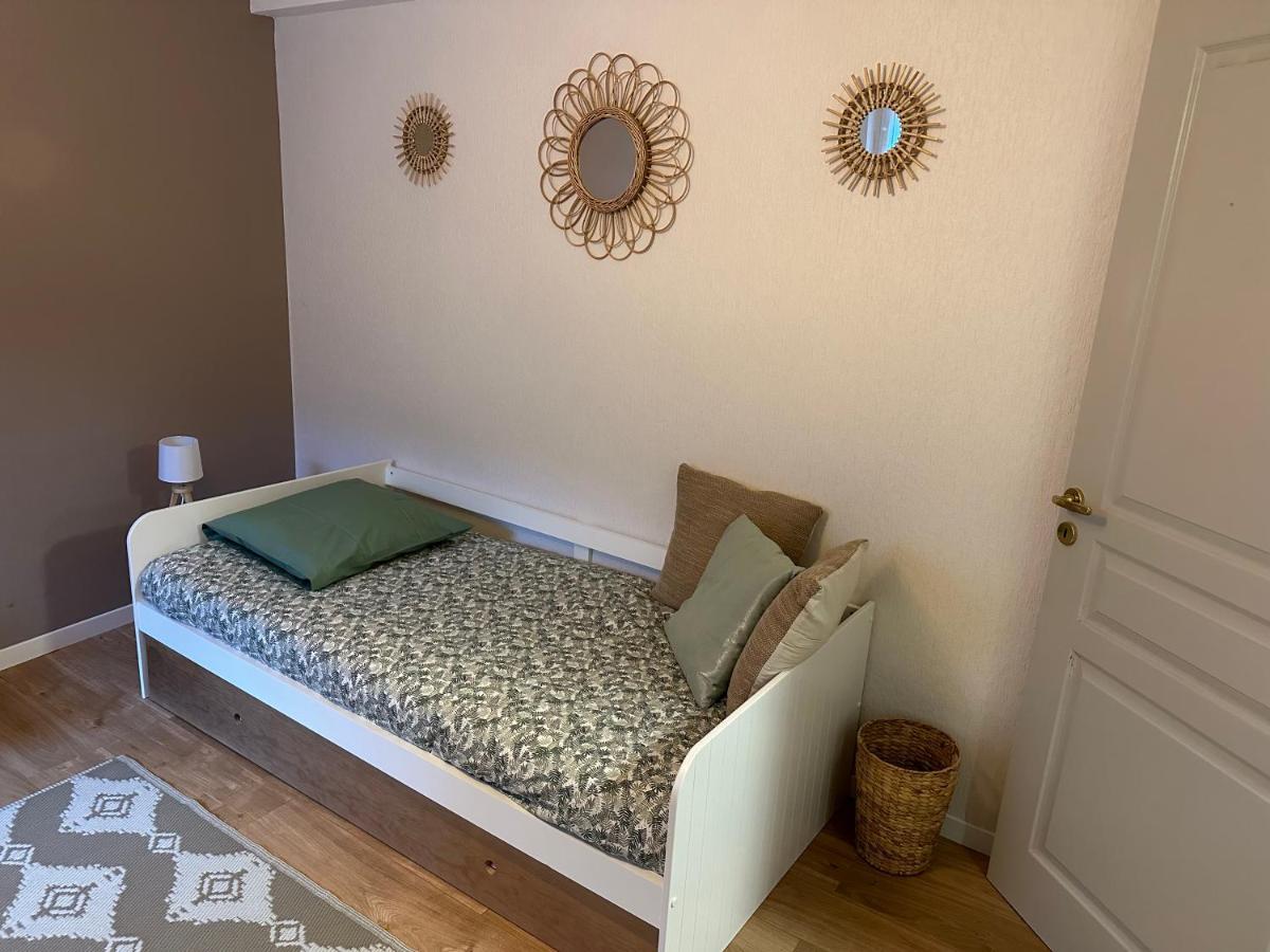 Le Cocon De Marckolsheim Proche Europapark Apartment Bagian luar foto